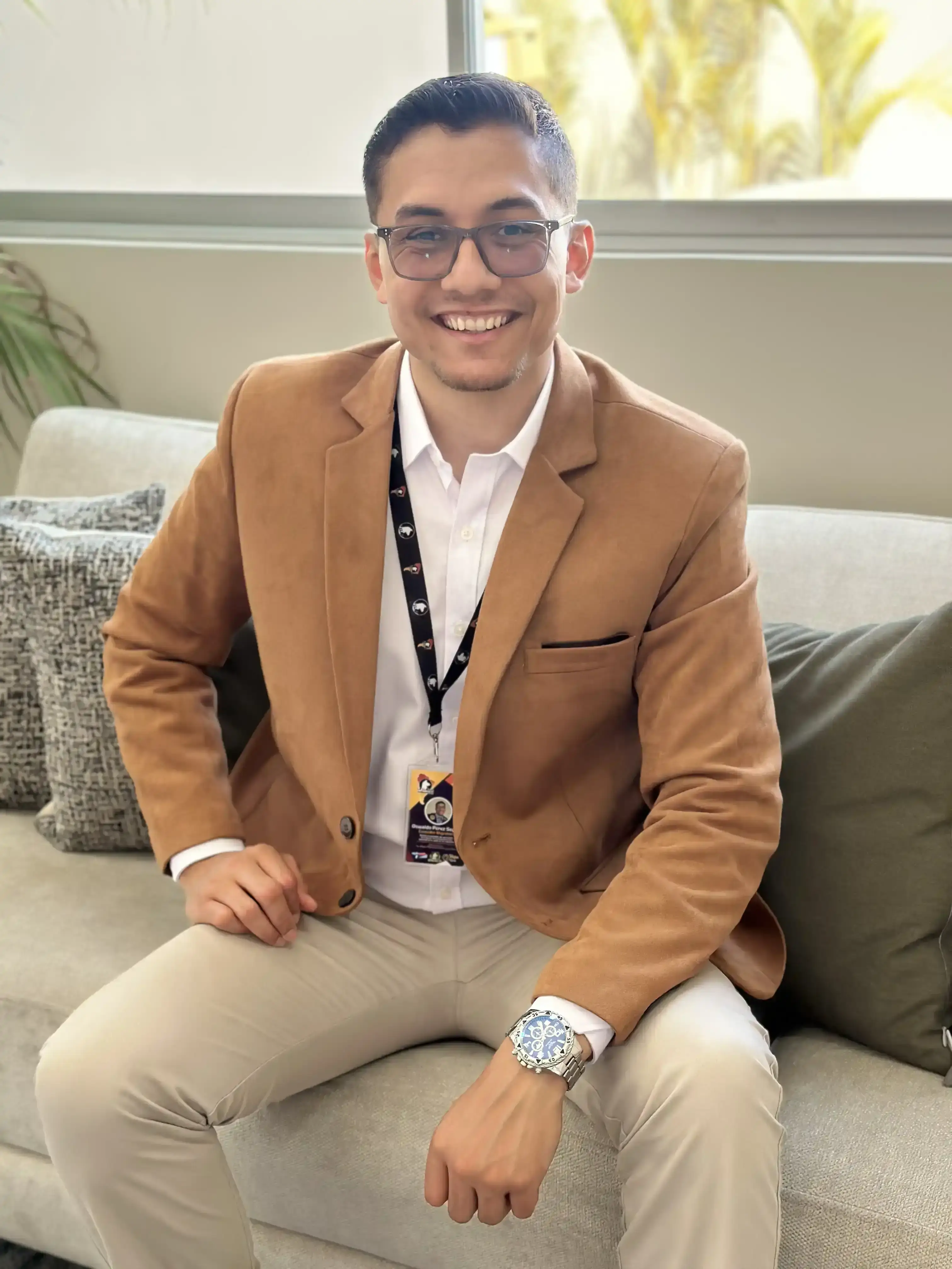 Oswaldo Peréz Segnini