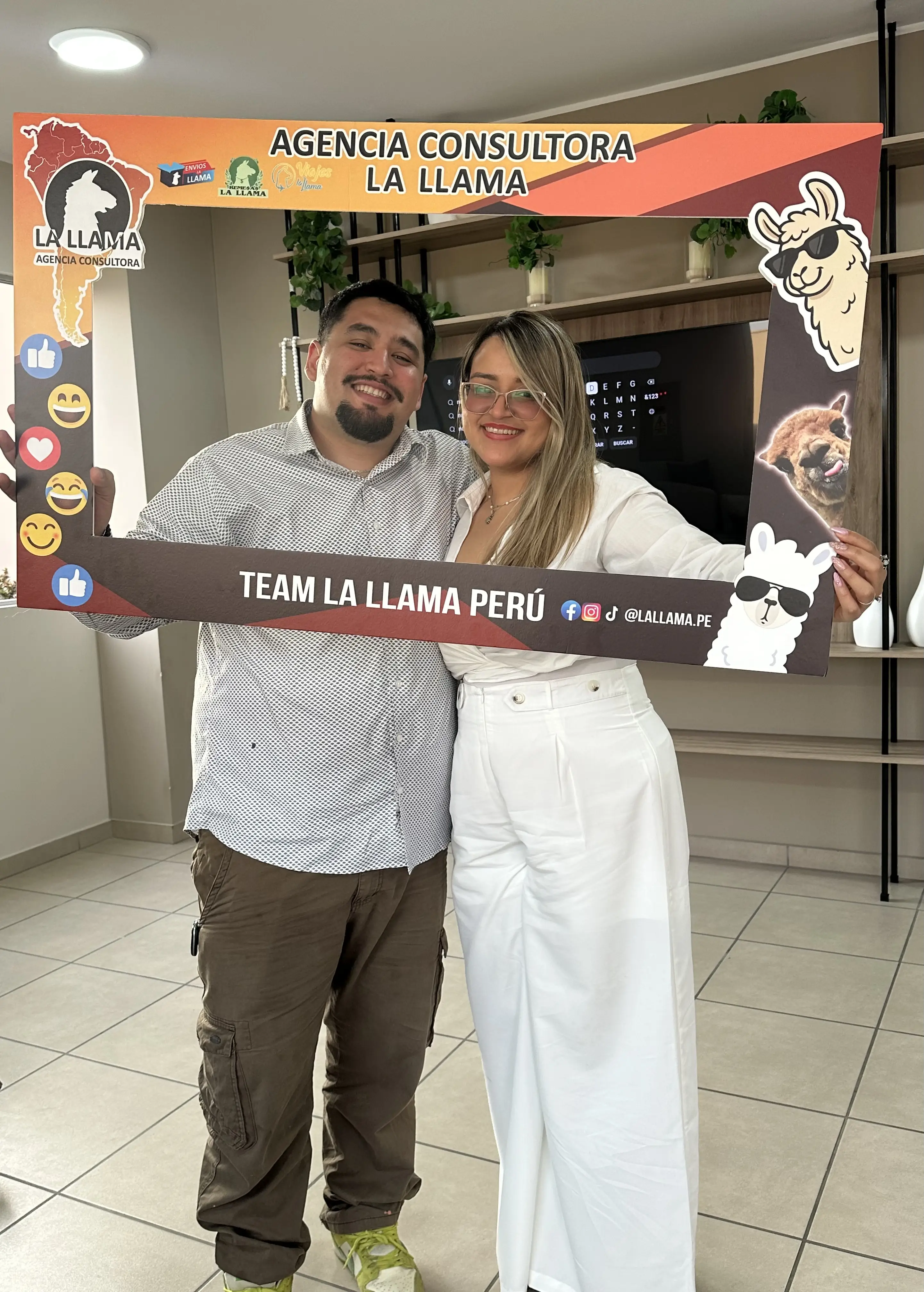 Equipo de Consultora La Llama