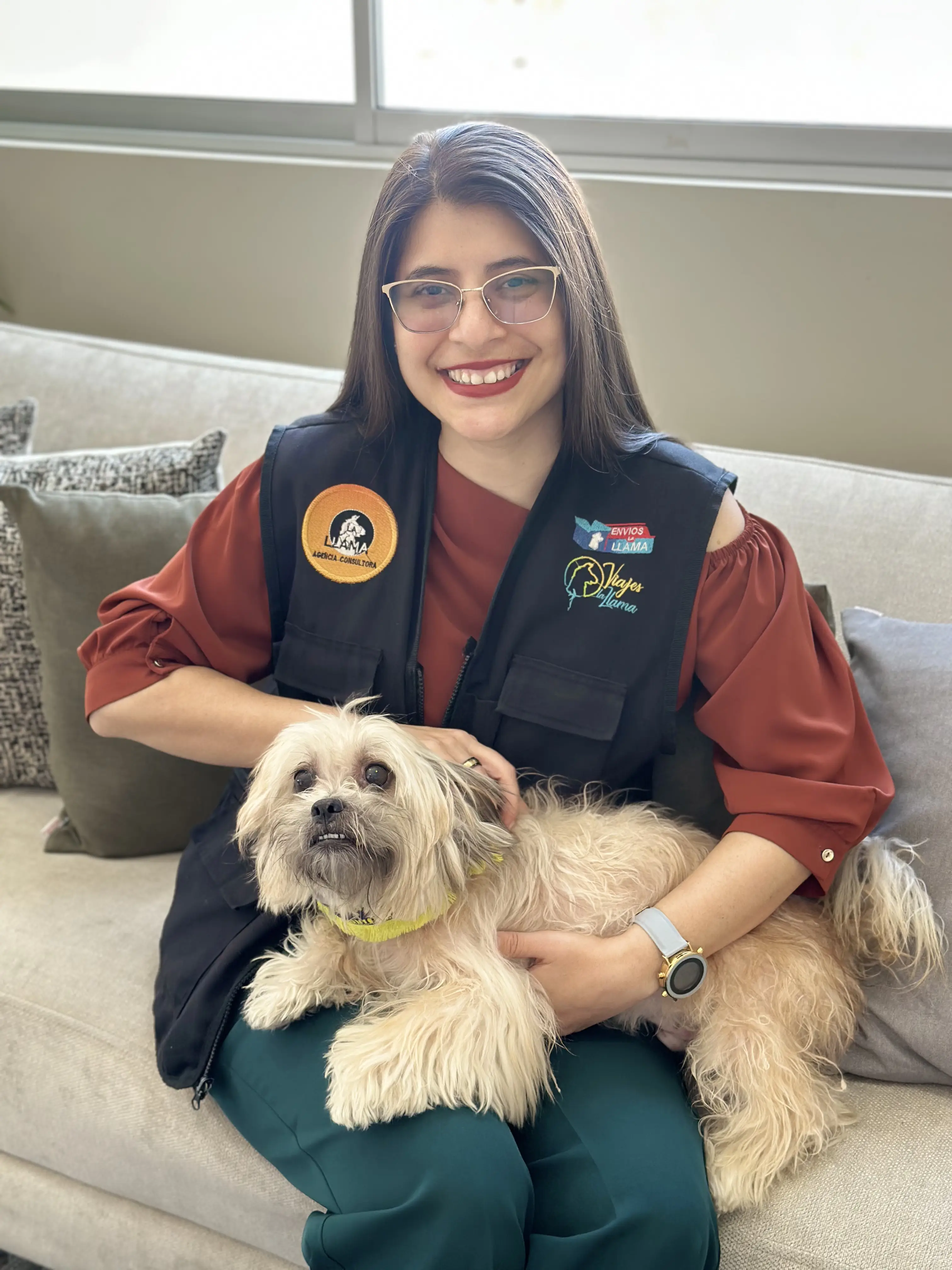 Oficina Pet Friendly - Consultora La Llama